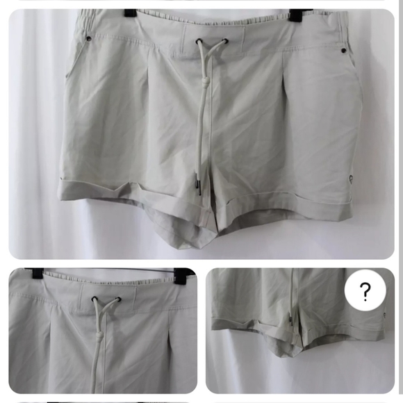 Mondetta outdoor project womens nwt xxl shorts - Picture 2 of 3